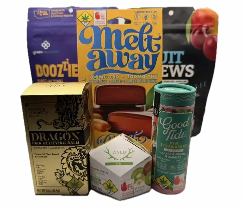 Local Amsterdam Cannabis - Queen Anne/magnolia, Seattle