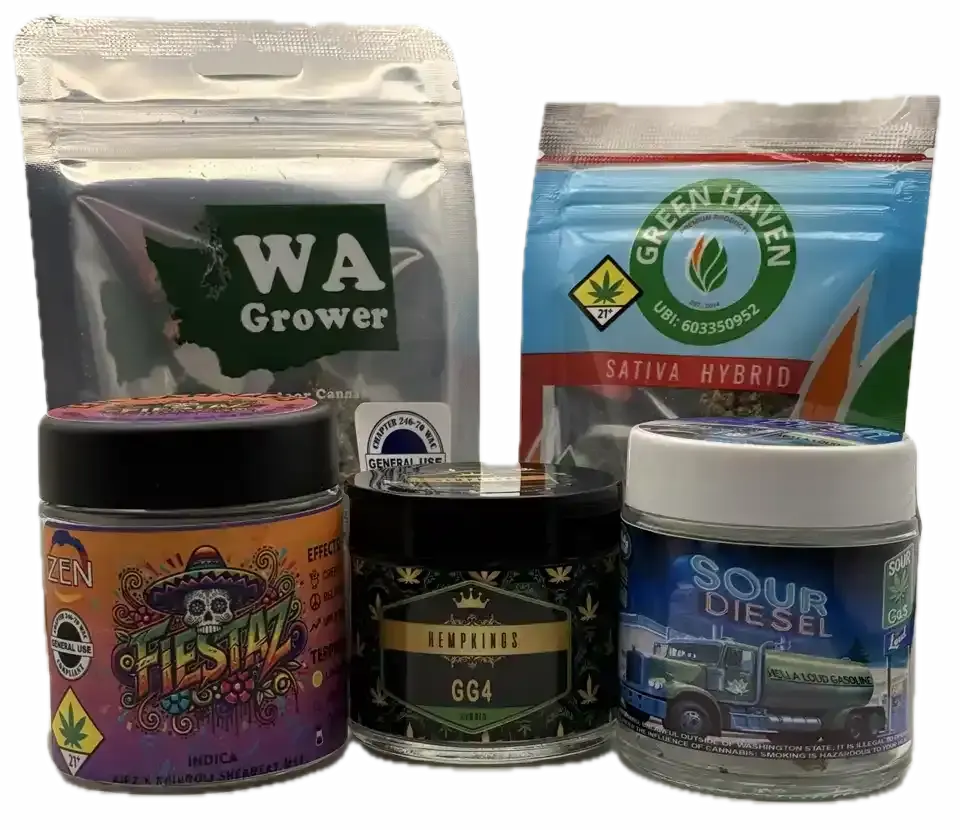 Local Amsterdam Cannabis - Queen Anne/magnolia, Seattle